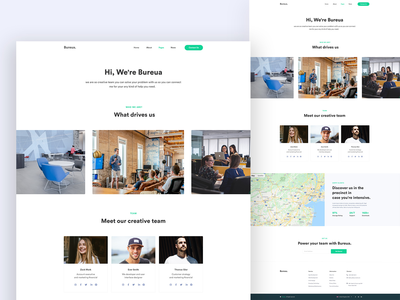 关于我们模板套件(About Us Template Kit)