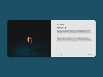 网页登陆页面概念(Web Landing Page Concept)