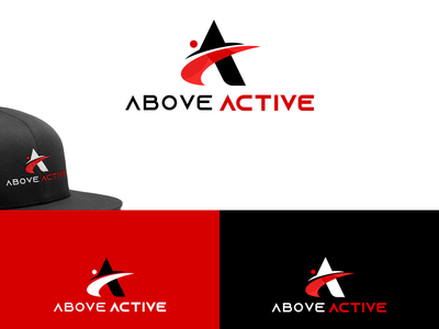 以上活动标志概念(Above Active Logo Concept)
