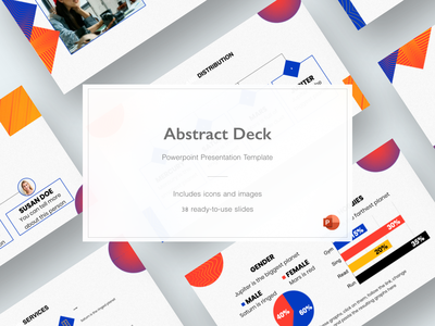 摘要 - 终极演示模板(Abstract - Ultimate Presentation Template)