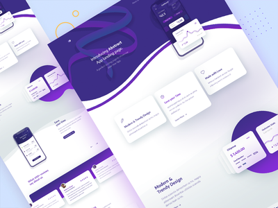 应用登陆页面(App Landing Page)
