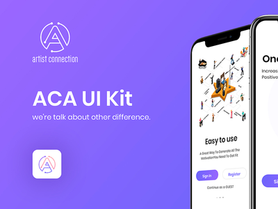 ACA 用户界面套件(ACA UI KIT)