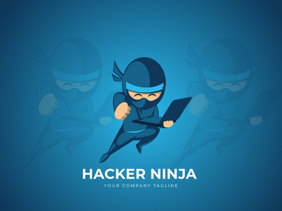 黑客忍者(Hacker Ninja)
