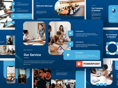 Achaicus - 会议演示模板(Achaicus - Conference  Presentation Template)