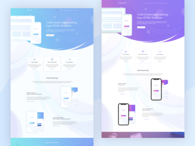 应用登陆页面工艺(App Landing Page Craft)