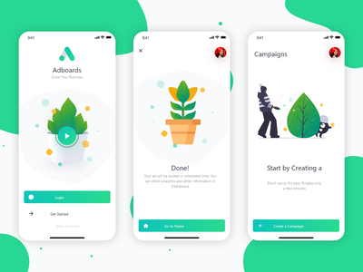Adboards UI 工具包(Adboards UI Kit)