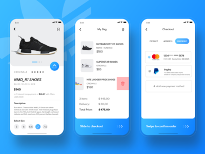 阿迪达斯原件店 #2(Adidas Originals Store #2)