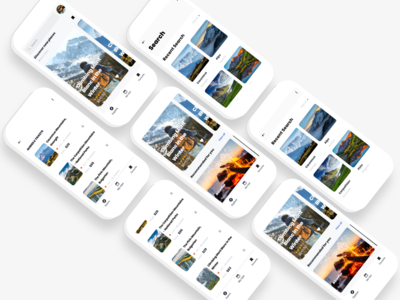 冒险安卓应用(Adventure Android App)