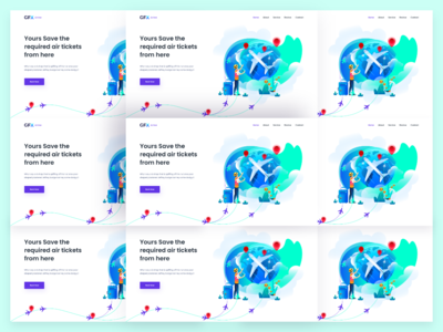 机票预订(Air ticket booking)