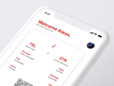 机场应用(Airport App)