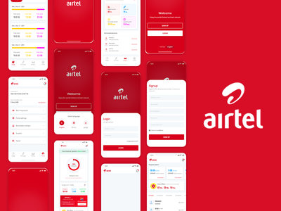 Airtel 应用程序(Airtel App)