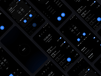 报警界面(Alarm interface)