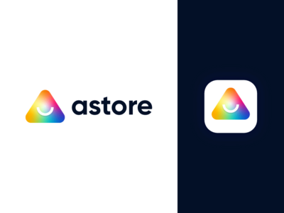 电子商务标志 - 在线购物 - 现代标志(Ecommerce logo - Online Shopping - A modern logo)