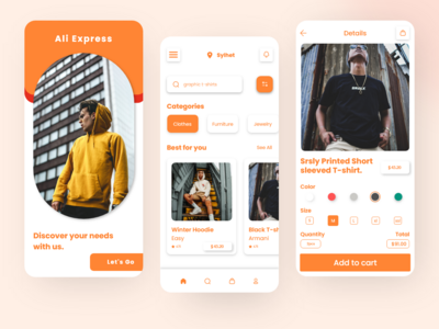 时尚应用(Fashion App)