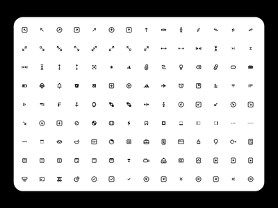 所有图标(All Icon)