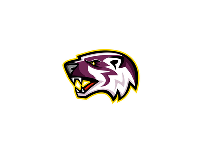 美国獾物吉祥(American Badger Mascot)