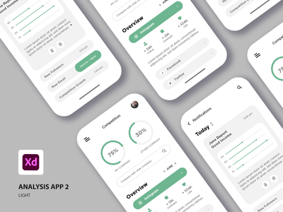 分析 - 应用程序 UI 工具包(Analysis - Apps UI Kit)