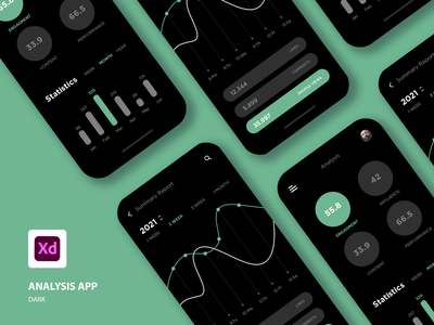分析 - 应用程序 UI 工具包(Analysis - Apps UI Kit)