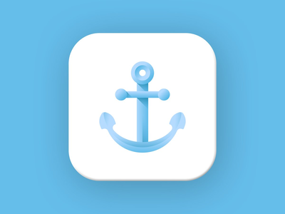 锚标志(Anchor Logo)