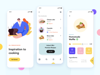 Ancook - 烹饪灵感(Ancook - Inspiration to  cooking)