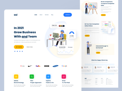 - 代理网站(and - agency website)