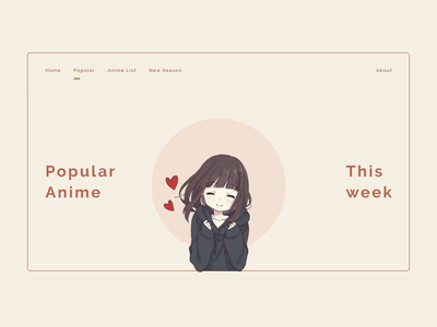 日本动画片(Anime)