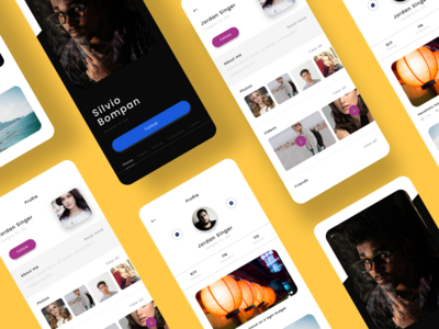 用户配置文件概念选项(User profile concept options)
