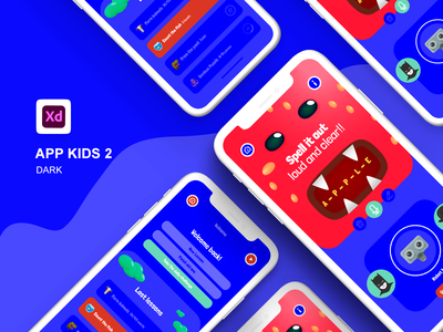 儿童 iOS 移动应用程序(Kids iOS Mobile App)