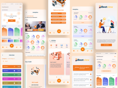 面试移动应用程序设计(Interviewing Mobile app design)
