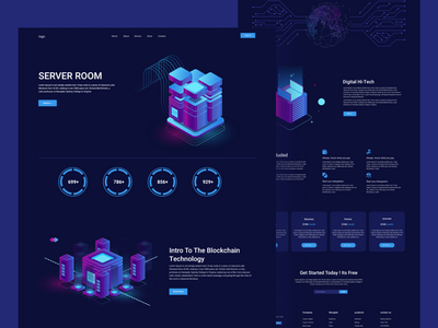 加密货币网站。😍(Cryptocurrency Website.😍)