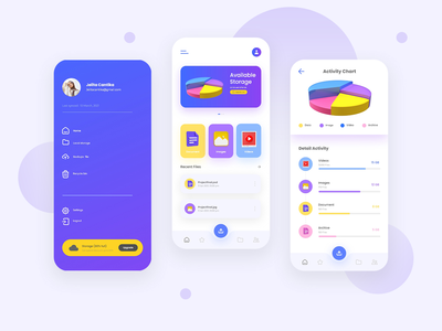 Dropbox 应用重新设计挑战(Dropbox App Redesign Challenge)