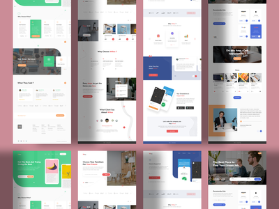 登陆页面探索(4 Landing page Exploration)