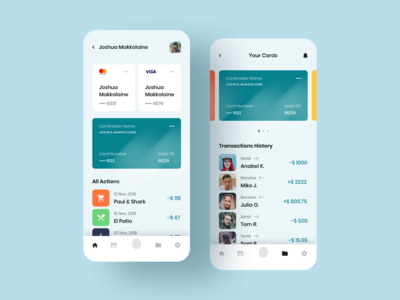 钱包应用(Wallet App)