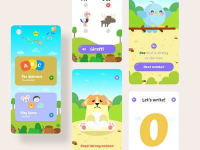 ABC儿童学习(ABC Kids Learning)