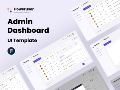 管理员仪表板(Admin Dashboard)