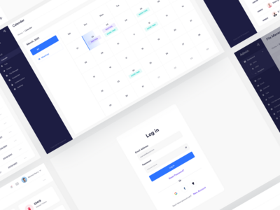 管理面板仪表板 (V-5)(Admin Panel Dashboard (V-5))
