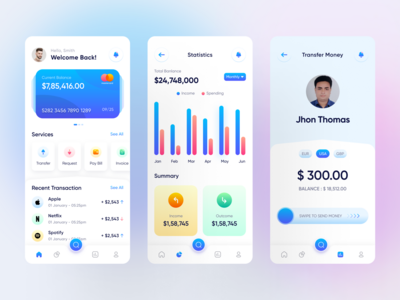 手机银行(Mobile Banking)