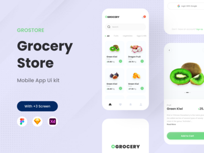 杂货店 2.0(Grocery Store 2.0)