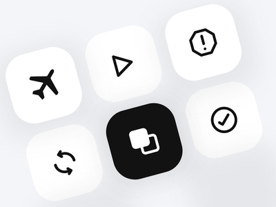 图标集 #040(Icon Set #040)