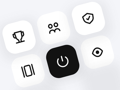 图标集(Icons Set)