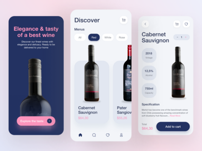 葡萄酒应用挑战(Wine App Challenge)