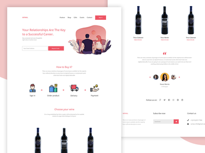 酒楼设计理念(Wine shop design concept)