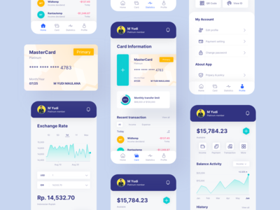 支付应用程序 // UI 工具包(Payment App // Ui Kits)