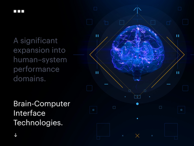 脑机界面网站设计(Brain–computer interface website design)