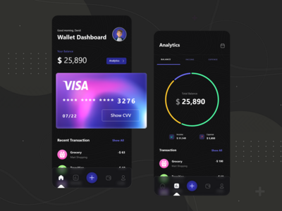 ShaftDigital - 钱包应用(ShaftDigital - Wallet App)