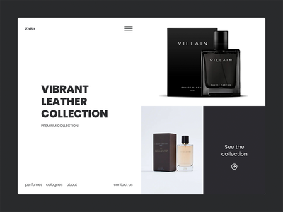 扎拉网络用户界面(Zara Web UI)