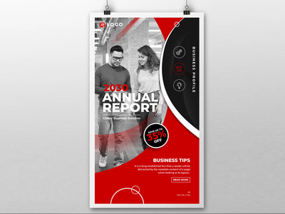 专业业务横幅 19(Professional Business Banner 19)