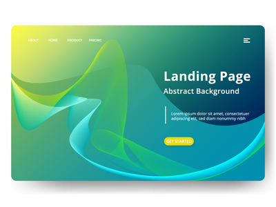 抽象背景波浪(Abstract background wavy)