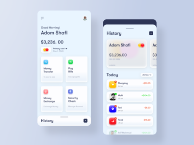 手机银行应用程序。(Mobile Banking App.)