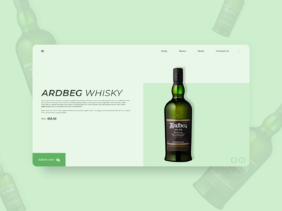 ARDBEG 威士忌 - 网上商店(ARDBEG Whisky - Web shop)